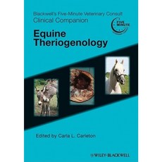 Equine Theriogenology Paperback, Wiley-Blackwell