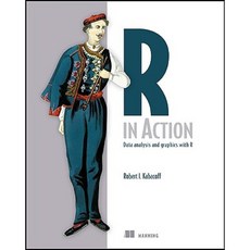 R in Action Paperback, Manning Publications