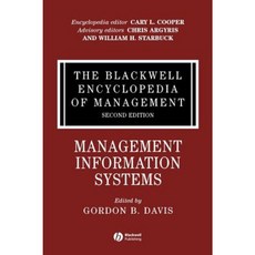 The Blackwell Encyclopedia of Management Management Information Systems 精裝版, Wiley-Blackwell