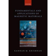 Fundamentals and Applications of Magnetic Materials Hardcover, Oxford University Press, USA