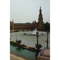 Seville Spain Notebook Paperback, Createspace Independent Publishing Platform