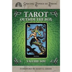 Tarot Outside the Box Paperback, Llewellyn Publications