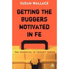 Getting the Buggers Motivated in Fe Paperback, Continnuum-3pl