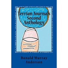 Terrian Journals Second Anthology: More Thoughts in Adventure Paperback, Mythbreaker