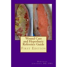 傷口護理和高壓參考指南平裝本, Createspace獨立發布平台