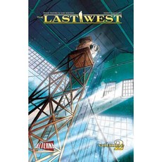 The Last West: Volume 2 Paperback, Alterna Comics