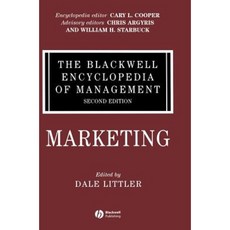 The Blackwell Encyclopedia of Management Marketing 精裝版, Wiley-Blackwell