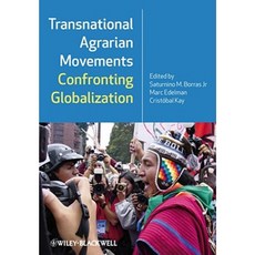 Transnational Agrarian Movements Confronting Globalization Paperback, Wiley-Blackwell
