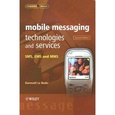 Mobile Messaging Technologies and Services: SMS EMS and MMS 精裝版, Wiley