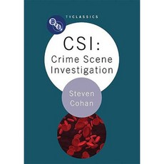 Csi: Crime Scene Investigation Paperback, British Film Institute