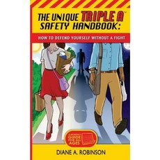 獨特的三重安全手冊：如何在不打架的情況下保護自己平裝本, 黛安·羅賓遜