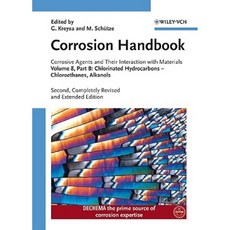氯化烴腐蝕手冊：氯乙烷烷醇精裝本, 威利-Vch