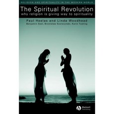 Spiritual Revolution Paperback, Wiley-Blackwell