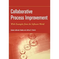 Collaborative Process Improvement: With Examples from the Software World 平裝版, Wiley-IEEE Computer Society PR