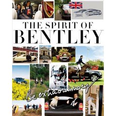 Be Extraordinary: The Spirit of Bentley Hardcover, Assouline