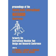 Proceedings of the Twenty-Ninth International Matador Conference: Held in Manchester 6th-7th April 1992 Paperback, Palgrave
