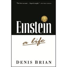 Einstein: A Life 平裝版, Wiley