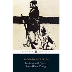 Landscape with Figures: Selected Prose Writings Paperback, Penguin Books