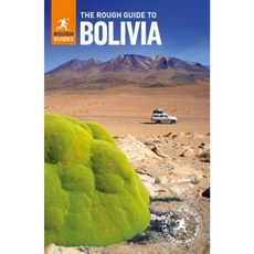 The Rough Guide to Bolivia Paperback, Rough Guides