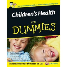 Children's Health for Dummies Paperback