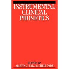 Instrumental Clinical Phonetics 平裝版, Wiley