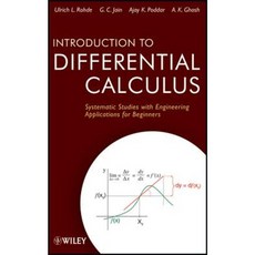 Introduction to Differential Calculus: Systematic Studies with Engineering Applications for Beginners 精裝版, Wiley