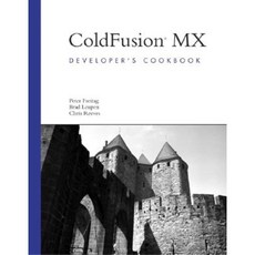 Coldfusion MX: Developer's Cookbook Paperback, Sams Publishing