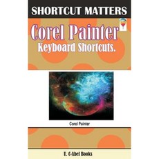 Corel Painter Keyboard Shortcuts Paperback, Createspace Independent Publishing Platform