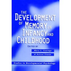 The Development of Memory in Infancy and Childhood Hardcover, Psychology Press