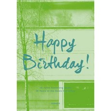 Happy Birthday!: 20 Years of the Goetz Collection Paperback, Hirmer Verlag GmbH