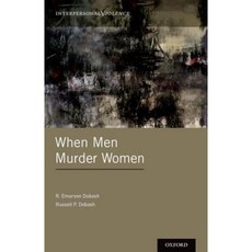 When Men Murder Women Hardcover, Oxford University Press, USA