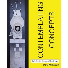 思考概念：探索概念景觀平裝本, 大衛·A·布朗