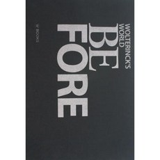 Wolterinck's World Before Hardcover, Waanders Publishers