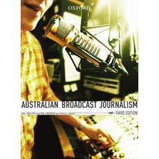 Australian Broadcast Journalism Paperback, Oxford University Press, USA