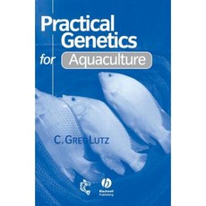 Practical Genetics for Aquacul 精裝版, Wiley-Blackwell