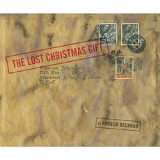 The Lost Christmas Gift Hardcover, Princeton Architectural Press