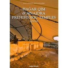 Hagar Qim and Mnajdra: Prehistoric Temples Qrendi Paperback, Midsea Books