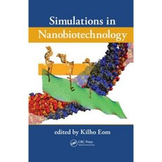 Simulations in Nanobiotechnology Hardcover, CRC Press