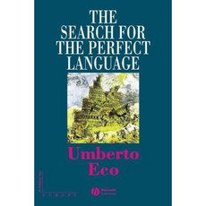 Search for Perfect Language Paperback, Wiley-Blackwell