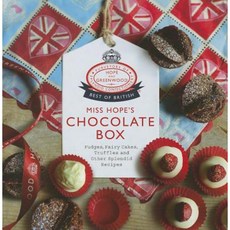 Miss Hope's Chocolate Box: Fudges Fairy Cakes Truffles and Other Splendid Recipes Hardcover, Ebury Press