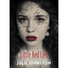 Little Red Lies Hardcover, Tundra Books (NY)