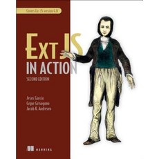 Ext JS in Action Paperback, Manning Publications