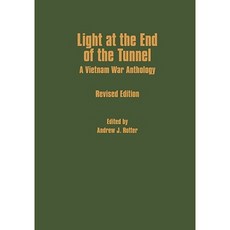 Light at the End of the Tunnel: A Vietnam War Anthology (Revised) Hardcover, Sr Books