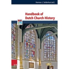 Handbook of Dutch Church History Hardcover, Vandenhoeck & Ruprecht