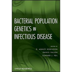 Bacterial Population Genetics in Infectious Disease 精裝版, Wiley-Blackwell