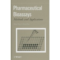 Pharmaceutical Bioassays: Methods and Applications 精裝版, Wiley