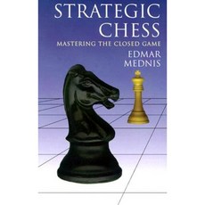 Strategic Chess: Mastering the Closed Game Paperback, Dover Publications