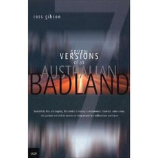 Seven Versions of an Australian Badland Paperback, University of Queensland Pr (Australia)