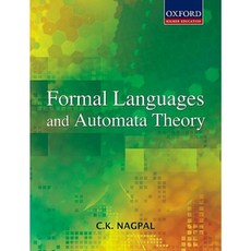 Formal Languages and Automata Theory Paperback, Oxford University Press, USA