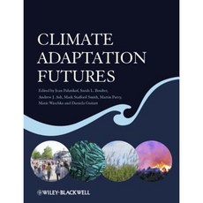 Climate Adaptation Futures 精裝版, Wiley-Blackwell